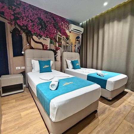 Suncoast Rooms Port Side Sarandë エクステリア 写真