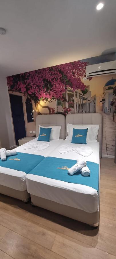 Suncoast Rooms Port Side Sarandë エクステリア 写真