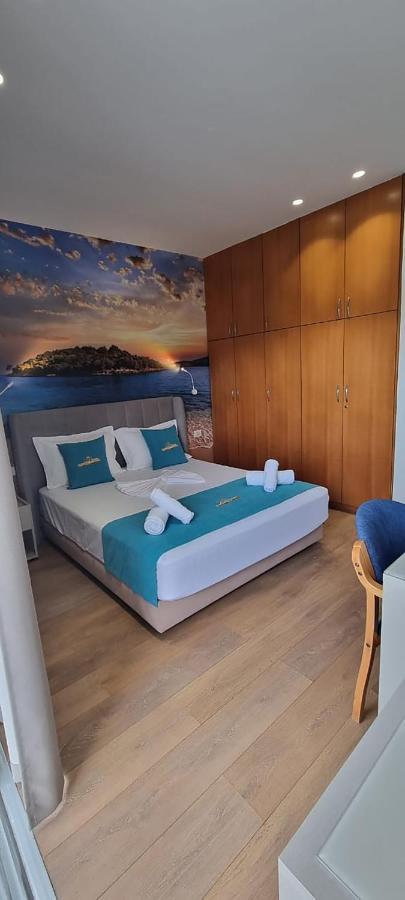 Suncoast Rooms Port Side Sarandë エクステリア 写真