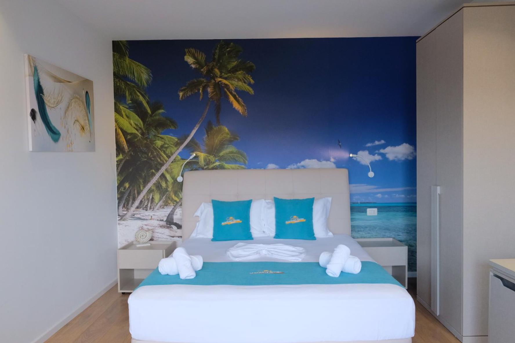 Suncoast Rooms Port Side Sarandë エクステリア 写真