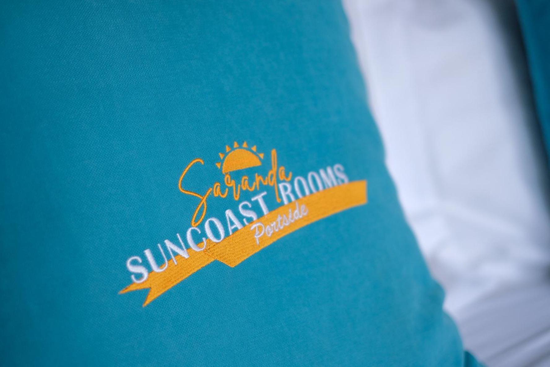 Suncoast Rooms Port Side Sarandë エクステリア 写真